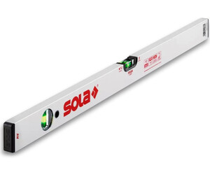Алуминиев нивелир Sola Box Level AV Сив Алуминиев нивелир Sola Box Level AV Сив