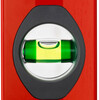 Алуминиев нивелир Sola Box Level BIG X Червен-megahome.bg