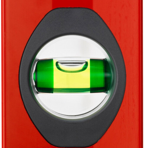 Алуминиев нивелир Sola Box Level BIG X Червен