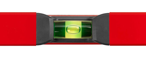 Алуминиев нивелир Sola Box Level BIG X Червен