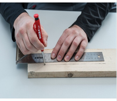 Комплект графити за дърводелски молив Sola SG TLM2 HB