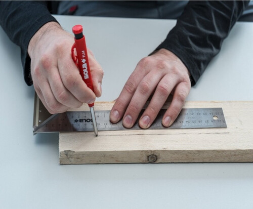 Комплект разноцветни графити за дърводелски молив Sola SC TLM2