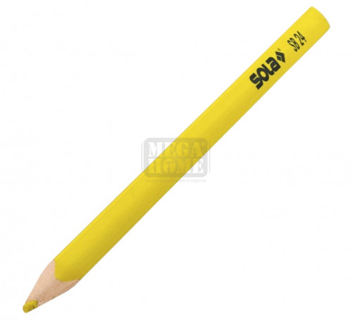 Универсален молив Sola SB 24 жълт