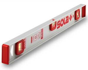 Алуминиев нивелир I профил Sola I5 Алуминиев нивелир I профил Sola I5