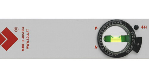 Алуминиев нивелир Sola AVD