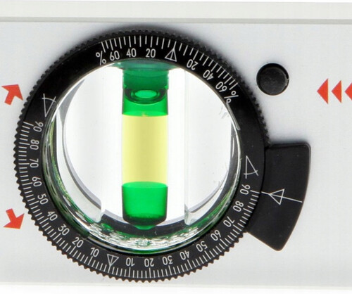 Алуминиев нивелир Sola AVD