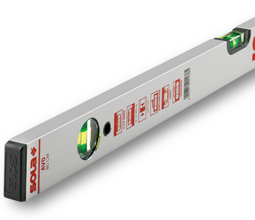 Алуминиев нивелир Sola AVD