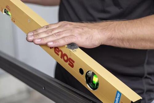 Алуминиев нивелир Sola AZM 3