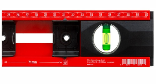 Алуминиев нивелир С профил Sola Electric