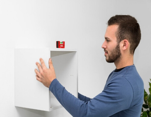 Мини пластмасов нивелир Sola Go