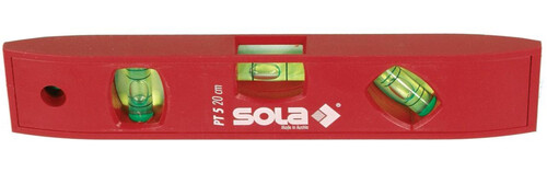 Пластмасов нивелир Sola PT 5