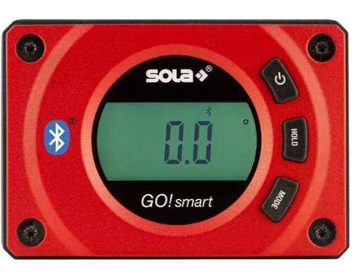 Дигитален нивелир с магнит и Bluetooth Sola GO Smart
