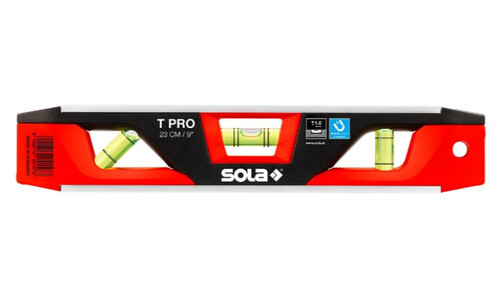 Нивелир с магнитна основа Sola T PRO