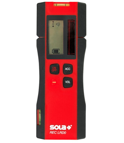 Приемник за лазерен нивелир Sola REC LRD0