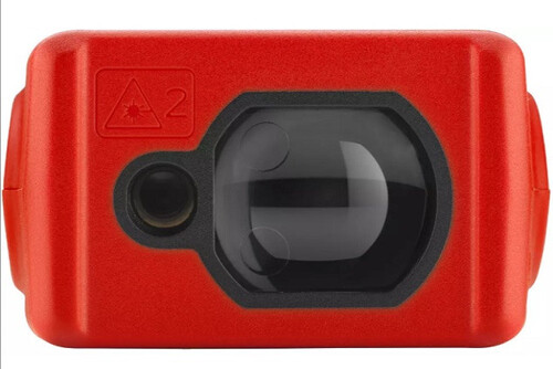 Лазерна ролетка Sola Vector 50