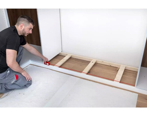 Лазерна ролетка Sola Vector 50