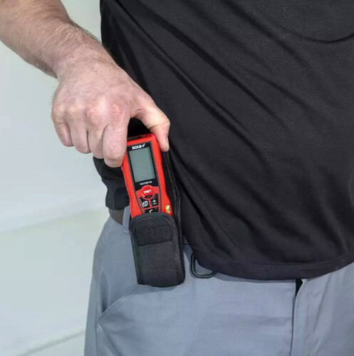 Лазерна ролетка Sola Vector 50