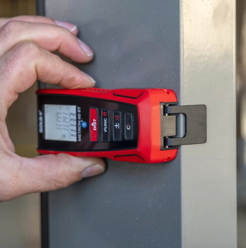 Лазерна ролетка Sola Metron 60 BT