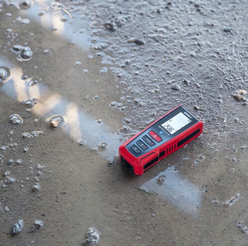 Лазерна ролетка Sola Metron 60 BT