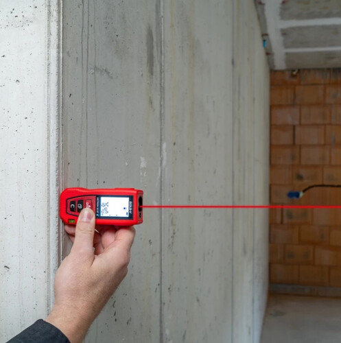 Лазерна ролетка Sola Metron 30 BT