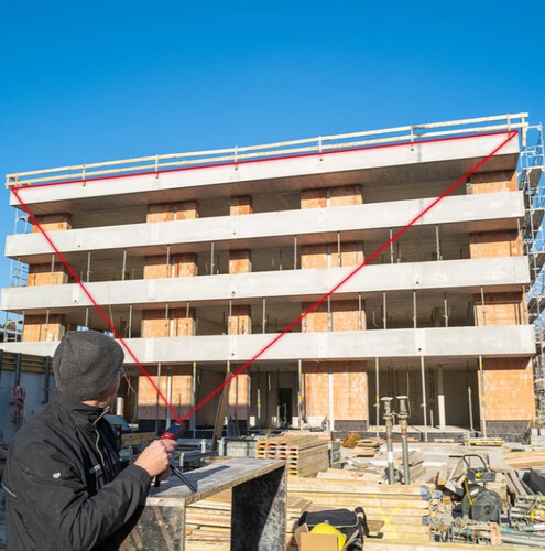 Лазерна ролетка Sola Metron 80 BTC