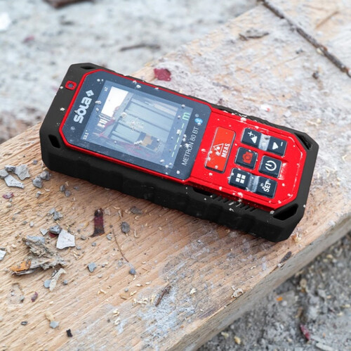 Лазерна ролетка Sola Metron 80 BTC