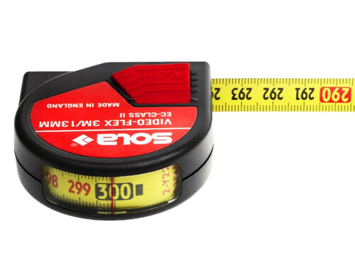 Пластмасова ролетка Sola Video-Flex