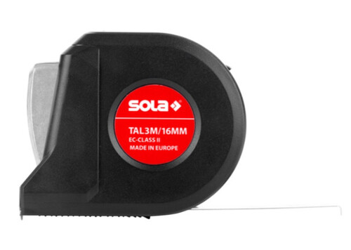 Пластмасова ролетка Sola TAL