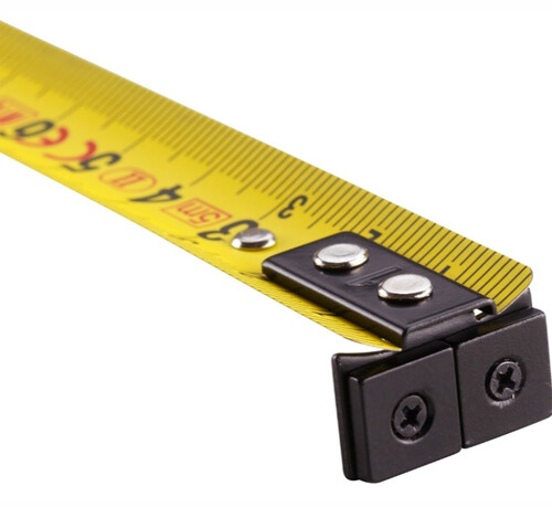 Хромирана ролетка с магнитна кука Sola Compact M