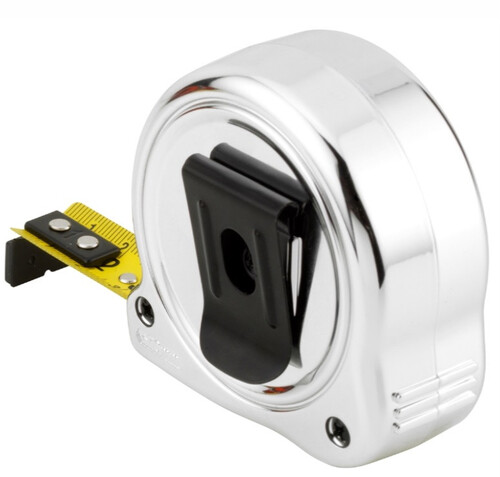 Хромирана ролетка с магнитна кука Sola Compact M