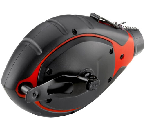 Комплект зидарска чертилка с червена боя Sola CLK 30 SET R