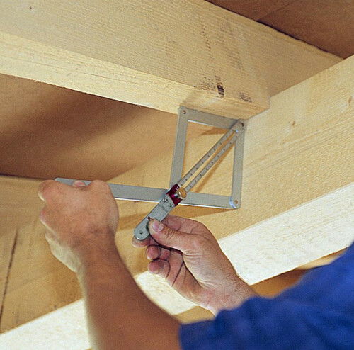 Сгъваем ъгломер Sola VK 380