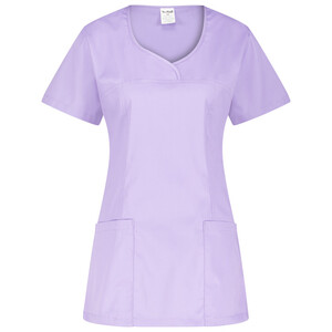 Медицинска дамска туника B-well Ines Ирис XS-3XL Медицинска дамска туника B-well Ines Ирис XS-3XL