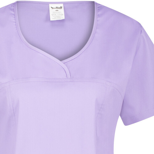 Медицинска дамска туника B-well Ines Ирис XS-3XL