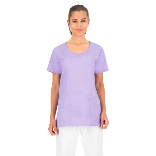 Медицинска дамска туника B-well Ines Ирис XS-3XL