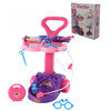 Детски докторски комплект в количка Polesie Toys 67937-megahome.bg