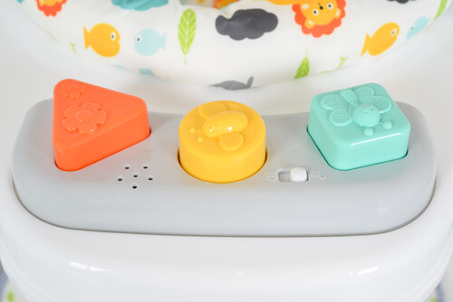 Детско бънджи Moni Magic fun 64x18x61 см