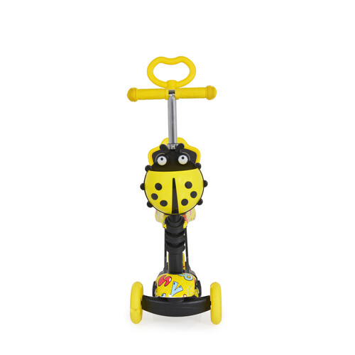 Тротинетка Moni Lollipop 59x26x84 см