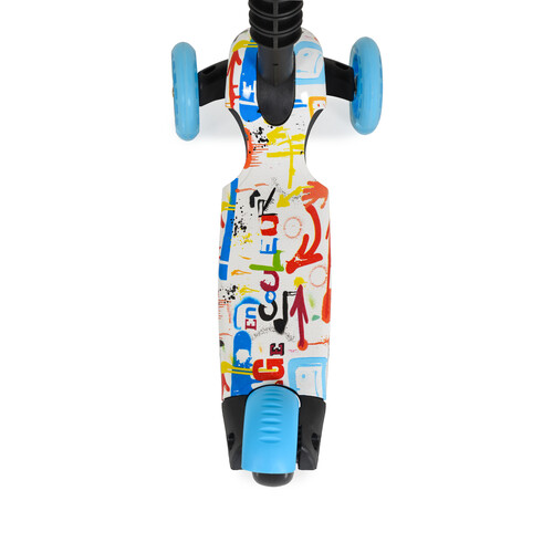 Тротинетка Moni Lollipop 59x26x84 см