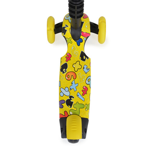 Тротинетка Moni Lollipop 59x26x84 см