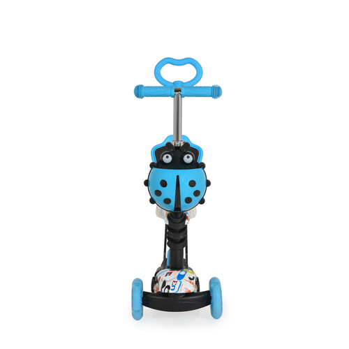 Тротинетка Moni Lollipop 59x26x84 см