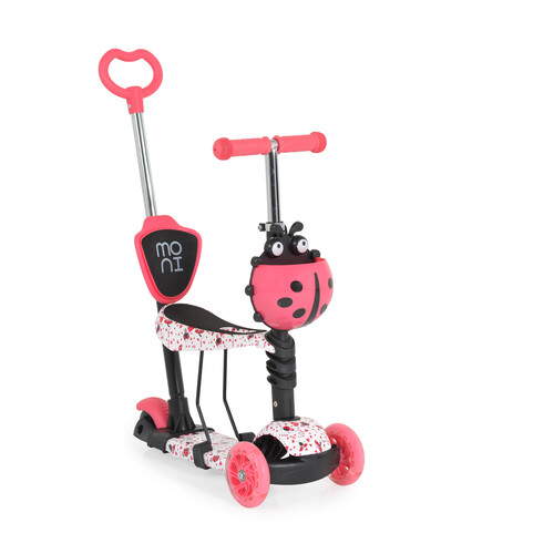 Тротинетка Moni Lollipop 59x26x84 см