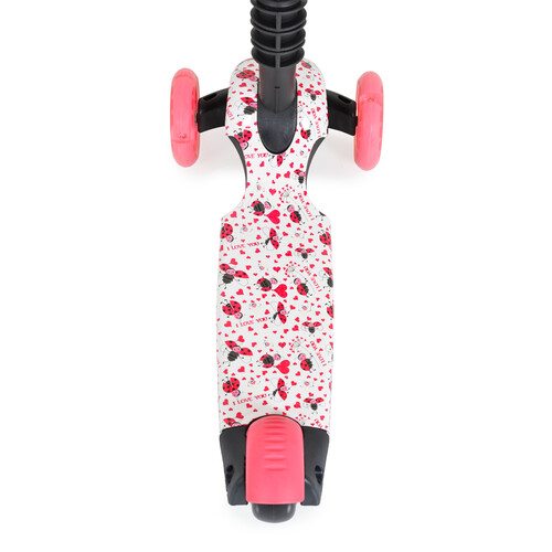 Тротинетка Moni Lollipop 59x26x84 см