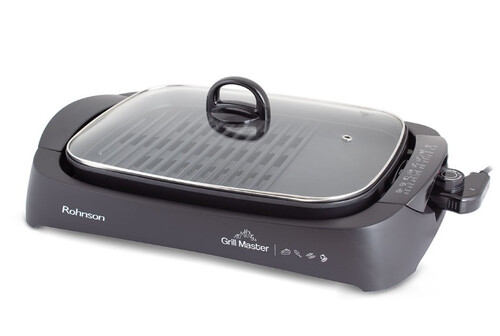 Електрическа скара Rohnson Grill Master R-2525