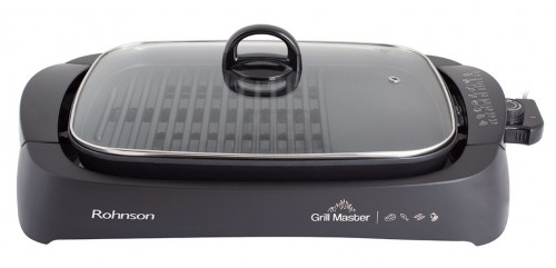 Електрическа скара Rohnson Grill Master R-2525