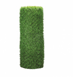 Плетена оградна мрежа с PVC покривало Grass Green 10 м Плетена оградна мрежа с PVC покривало Grass Green 10 м