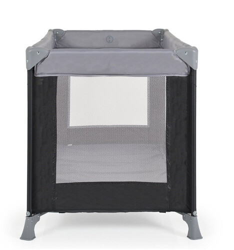 Бебешка кошара Moni Solo 125x65x74 см