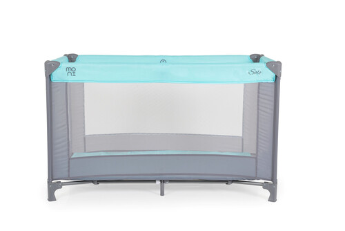 Бебешка кошара Moni Solo 125x65x74 см