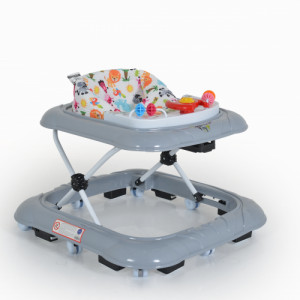 Детска проходилка Moni Jungle fun 64x63x52 см Детска проходилка Moni Jungle fun 64x63x52 см