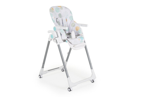 Детски стол за хранене Moni Bueno 74x55x106 см